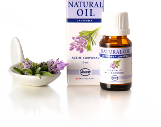 Aceite Esencial de Lavanda-relajante