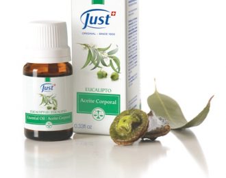 Aceite Esencial de Eucalipto-respirar libremente