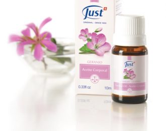 Aceite Esencial de Geranio-equilibrante hormonal y emocional