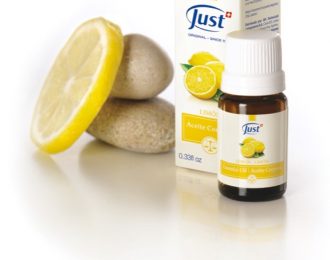 Aceite Esencial de Limón-inspira, despeja