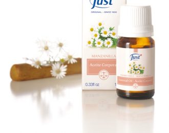 Aceite Esencial de Manzanilla-calmante y anti inflamatorio