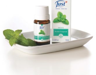 Aceite Esencial de Menta-mejora la concentración, refrescante