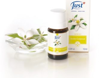 Aceite Esencial de Neroli-romántico y soñador