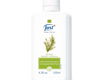 Gel Limpiador de Tea Tree-limpieza profunda