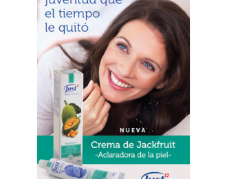 Crema Blanqueadora de Jackfruit-aclara las manchas