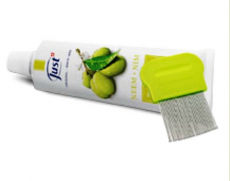 Crema Anti Piojos con Nim