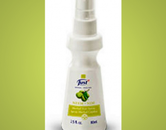 Spray Repelente de Piojos con Nim