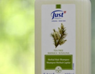 Shampoo de Tea Tree-controla la caspa y sana el cuero cabelludo