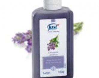 Gel de Ducha con Lavanda y Hamamelis- baño relajante
