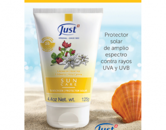 Sun Care FPS 25- bloqueador solar