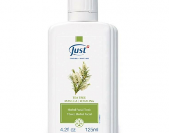 Tónico de Tea Tree- limpiador y astringente