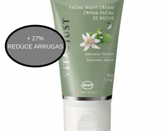 Crema Anti-arrugas de Noche