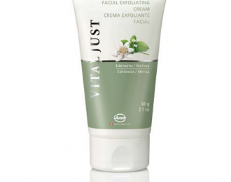 Crema Micro Exfoliante Vital Just