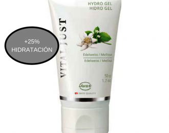 Hidrogel Matificante Vital Just-Hidratación Total