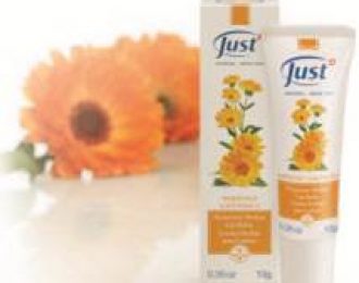 Crema para Labios con Caléndula