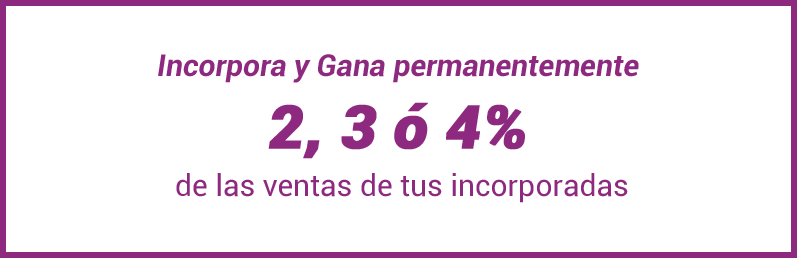 aprovecha..