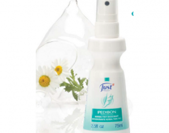 Pedibon-spray refrescante y desodorante